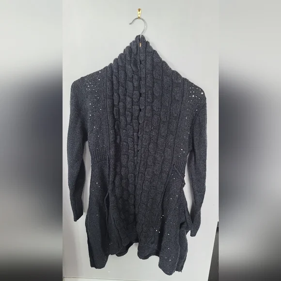 Grey Sweater - Picture 2 of 6